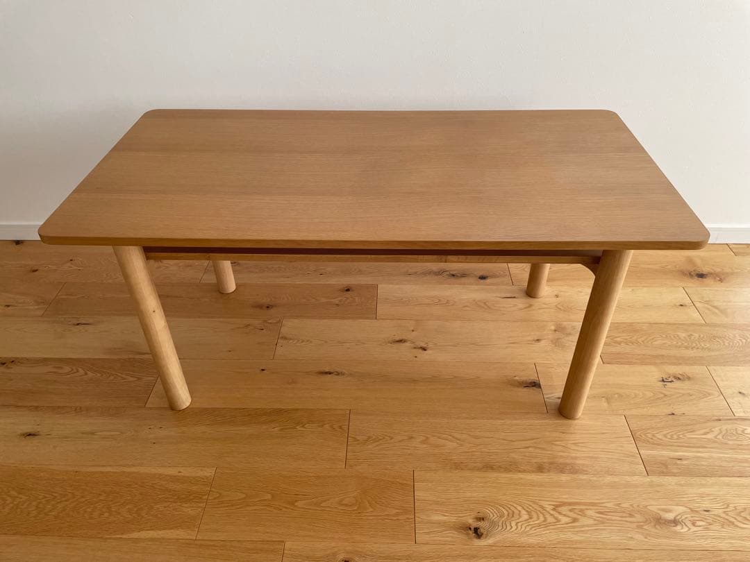 送料込み 廃盤 MUJI 無印良品 良品計画 ミドルテーブル テーブル