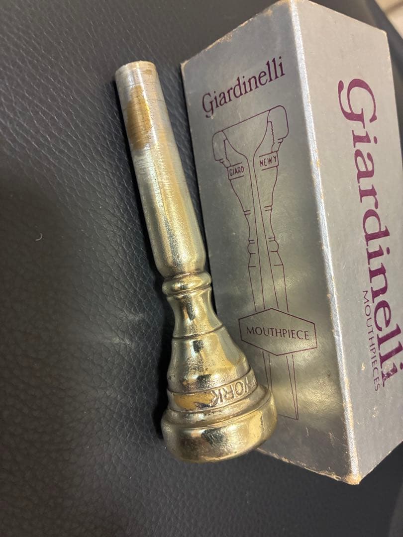 管楽器・吹奏楽器 GIARDINELLI 10V NEW YORK VINTAGE