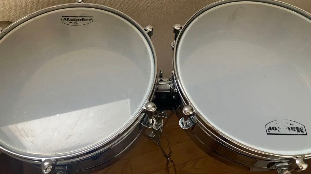 激安！LP マタドール　ティンバレス　14.15インチセット