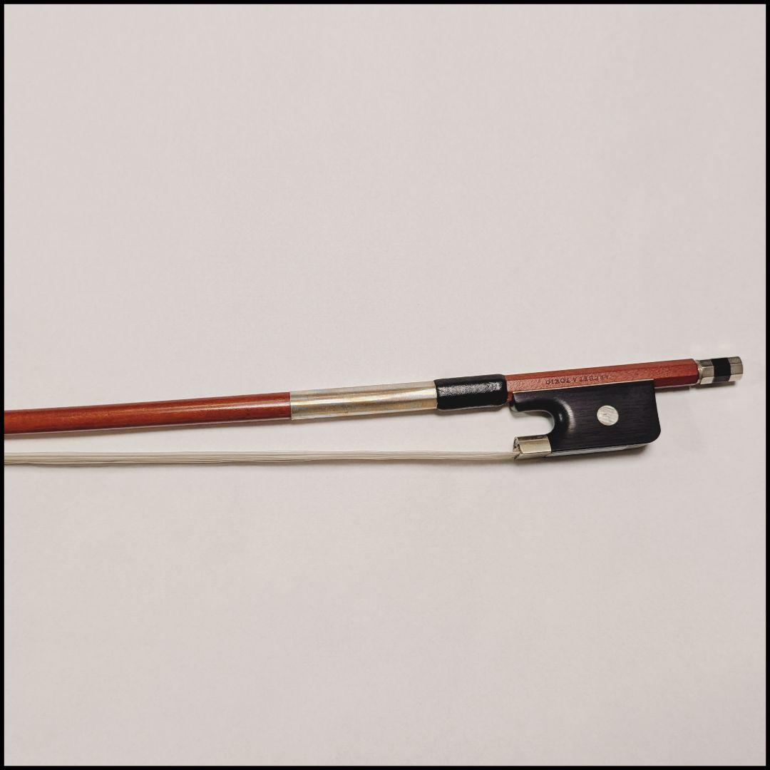 【チェロ弓】Archet A TOKIOフルサイズ 国産 中古