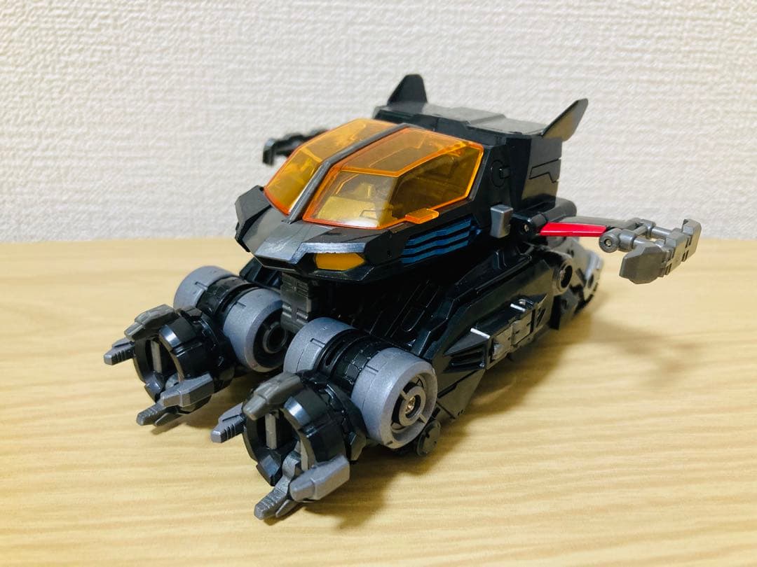 ダイアクロン：ダイアバトルスV2<レッドライトニング>/バトルス03のみ