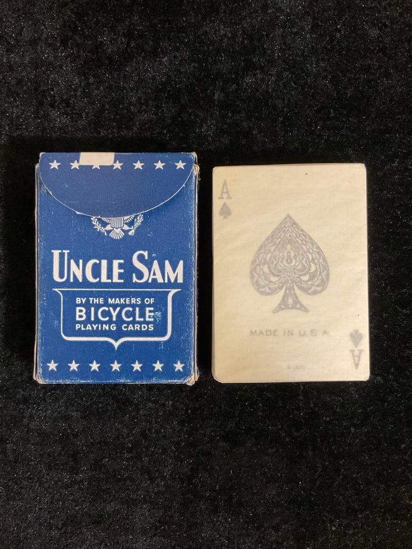 UNCLE SAM オールドデック　一個