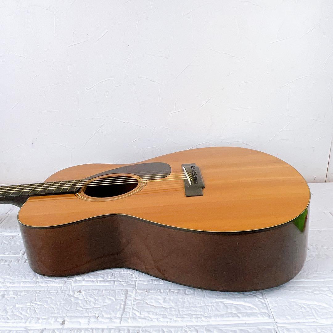 YAMAHA FG-110 アコースティックギター 赤ラベル　横ロゴ前期型ち