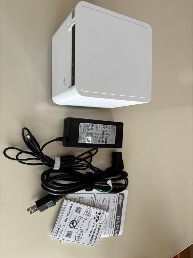 スター精密　レシートプリンター　mC-Print3 MCP31LB WT