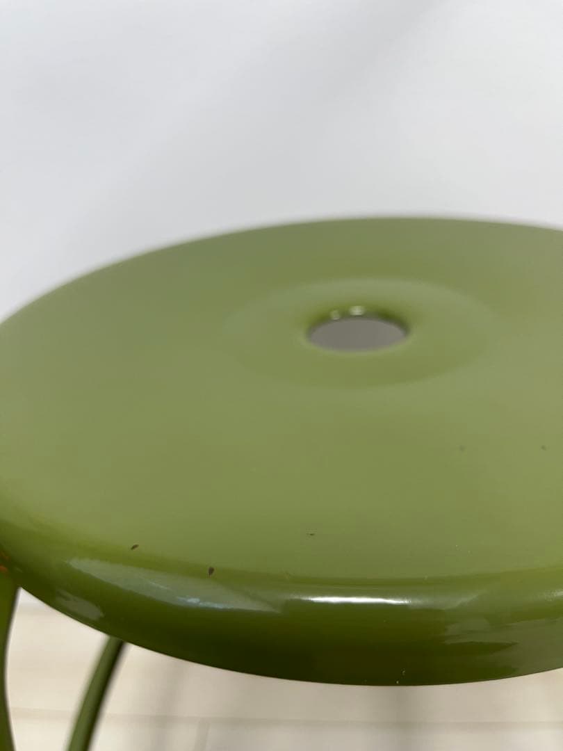 【希少】ニコルチェア　NICOLLE CHAIR H45 グリーン