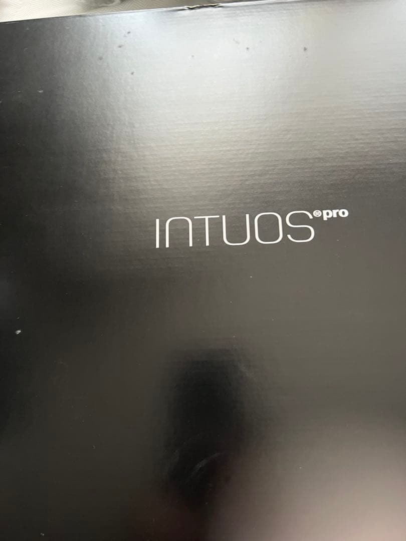 Wacom INTUOS Pro ペンタブレット 本体