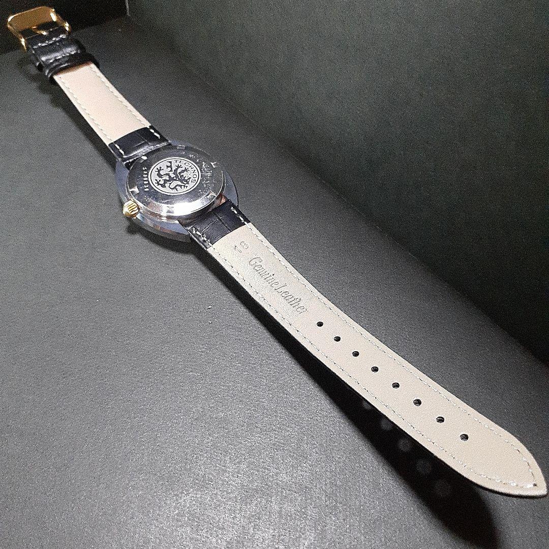 TECHNOS BORAZON DX 自動巻 men's