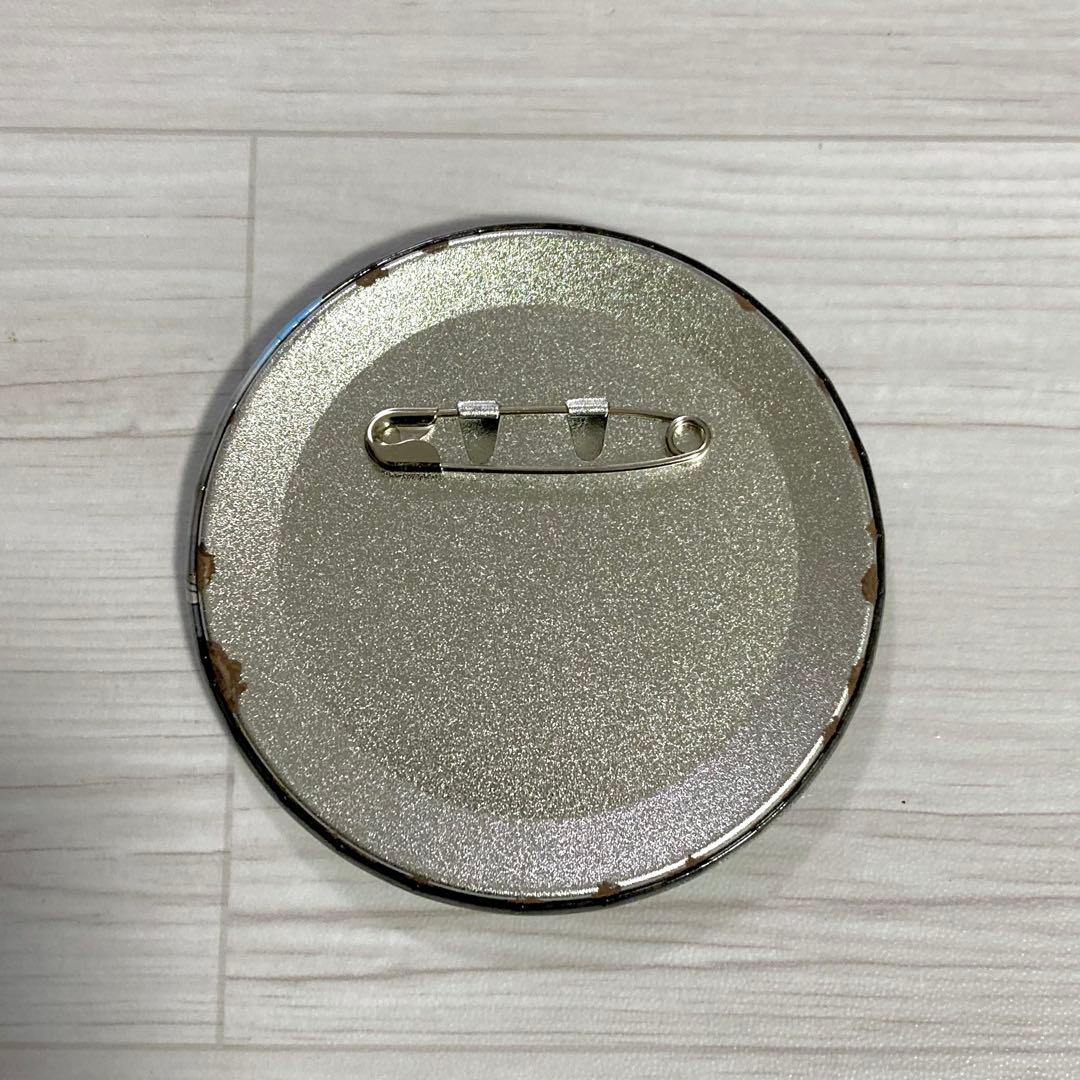 名探偵コナン 一番カフェ 2016 ジン 缶バッジ