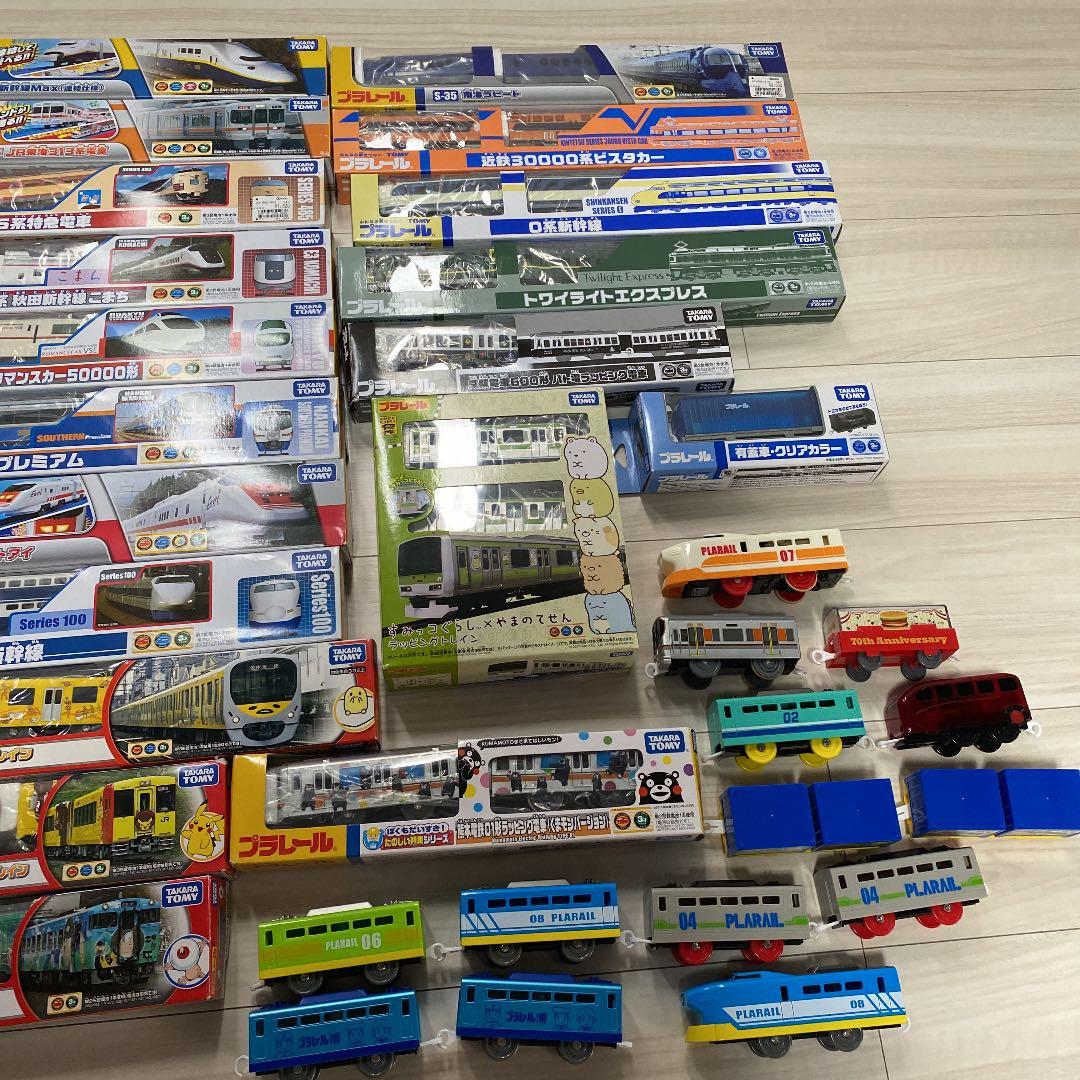 プラレールまとめ売り　プラレールレール　プラレール博　写真No.1＋No.2