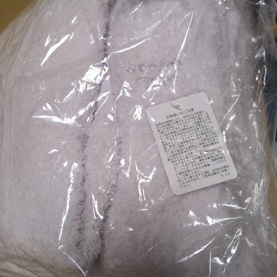 新品　ジェラピケ　2026福袋A モコモコ3点