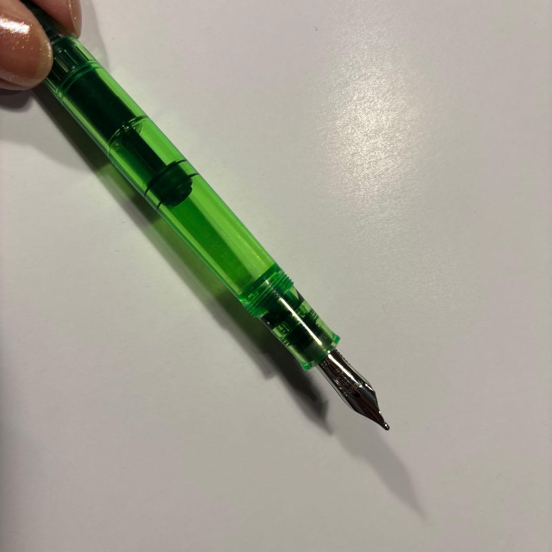 ペリカン 万年筆 M205 DUO ハイライターインク