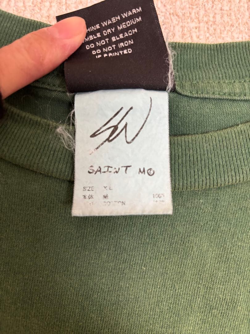 限定値下げセントマイケル　24SS　ウータンクラン