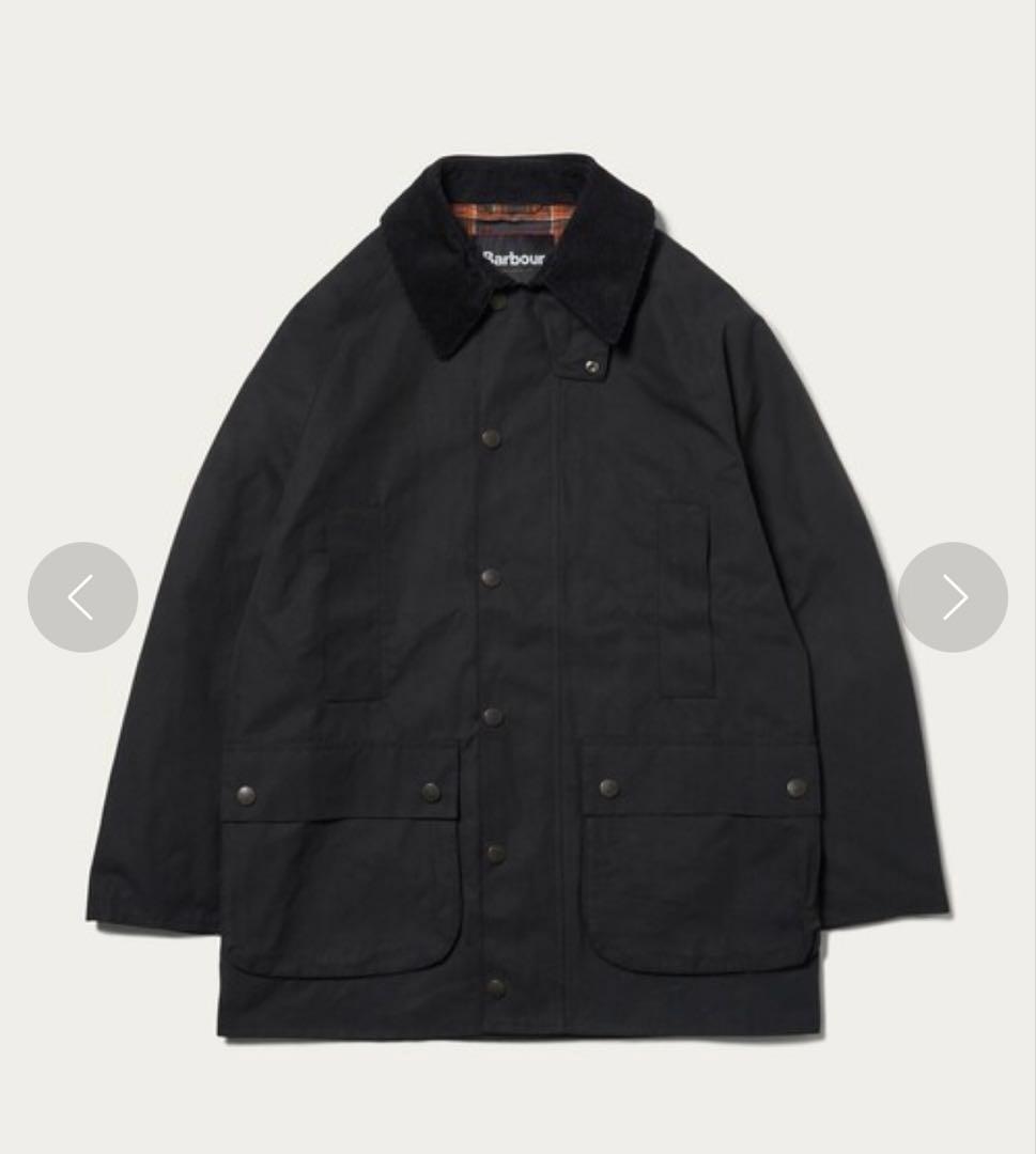 M*a様 【Barbour】 UNITED ARROWS別注 RELAX BEA