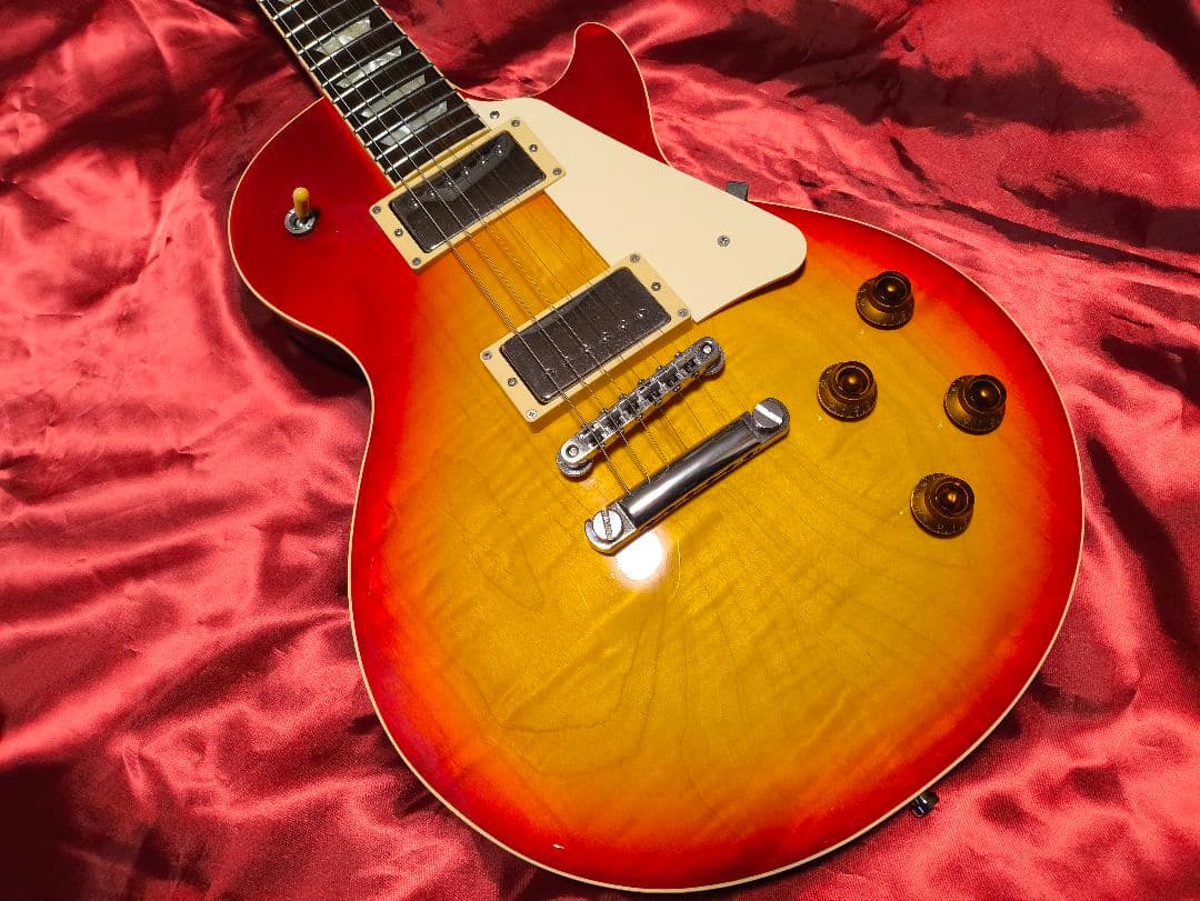 Coolz ZLS-10 国産レスポール