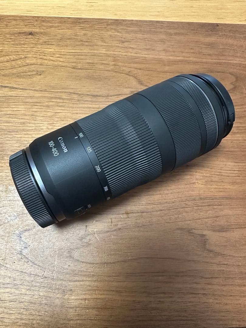 美品Canon RF 100-400mm F5.6-8 IS USM