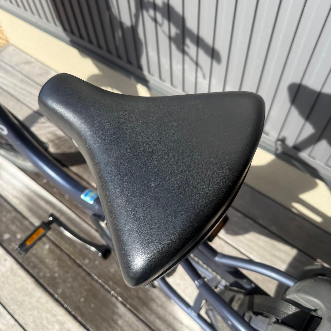 Panasonic ギュット 電動アシスト自転車 チャイルドシート付き