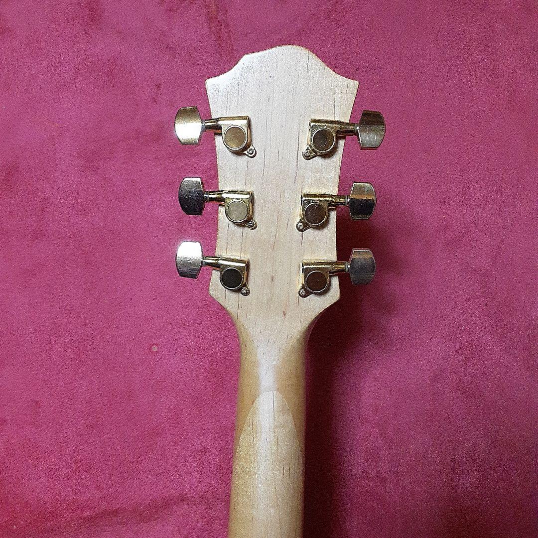 【良・美品】サイケペイント・hideモデル。モッキンバード。ソフトケース付属。