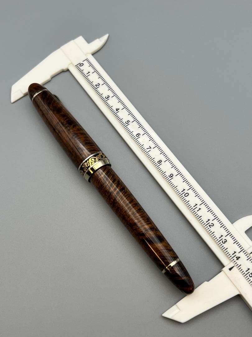 SAILOR セーラー プロフィット 80周年記念 18K ブライヤー 万年筆