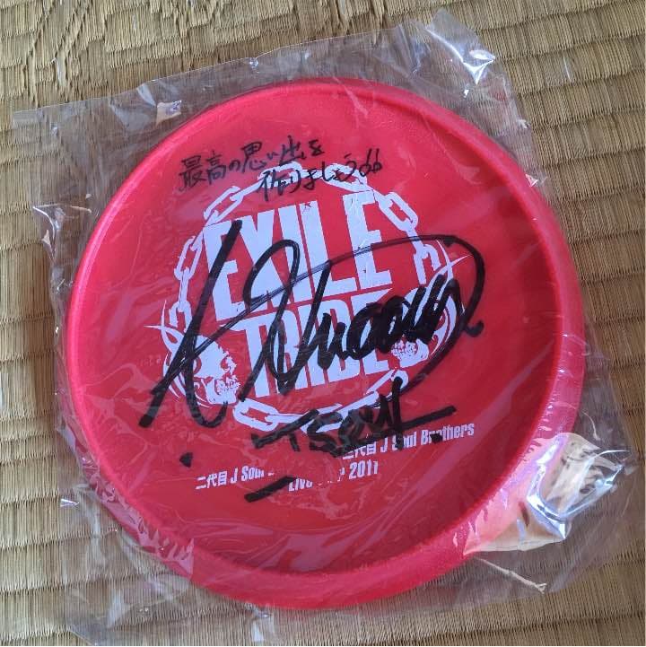 登坂広臣 2011 二代目vs三代目 TRIBE