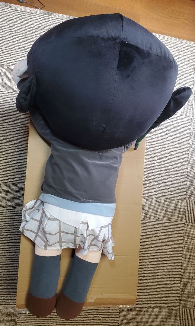 テラジャンボ　虹ヶ咲学園スクールアイドル同好会　高咲侑　ラブライブ！寝そべり