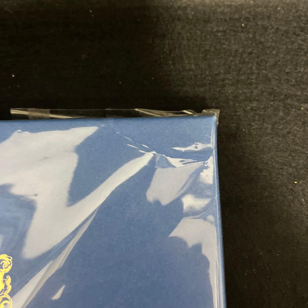 ワンピース　麦わらストア　輩〜YAKARA〜缶バッジ　ブルー　第3弾