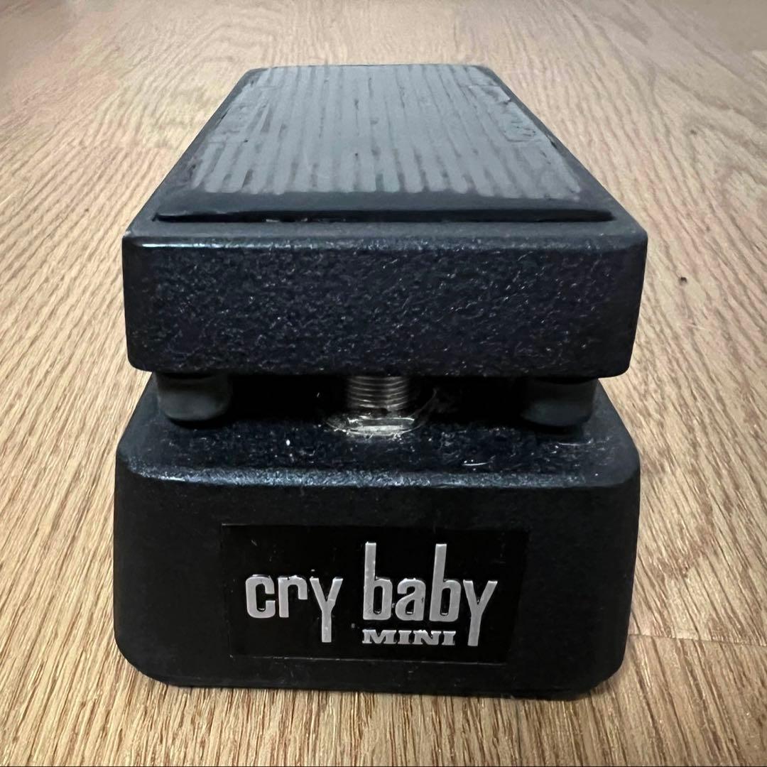 ギター crybaby mini wah CBM95
