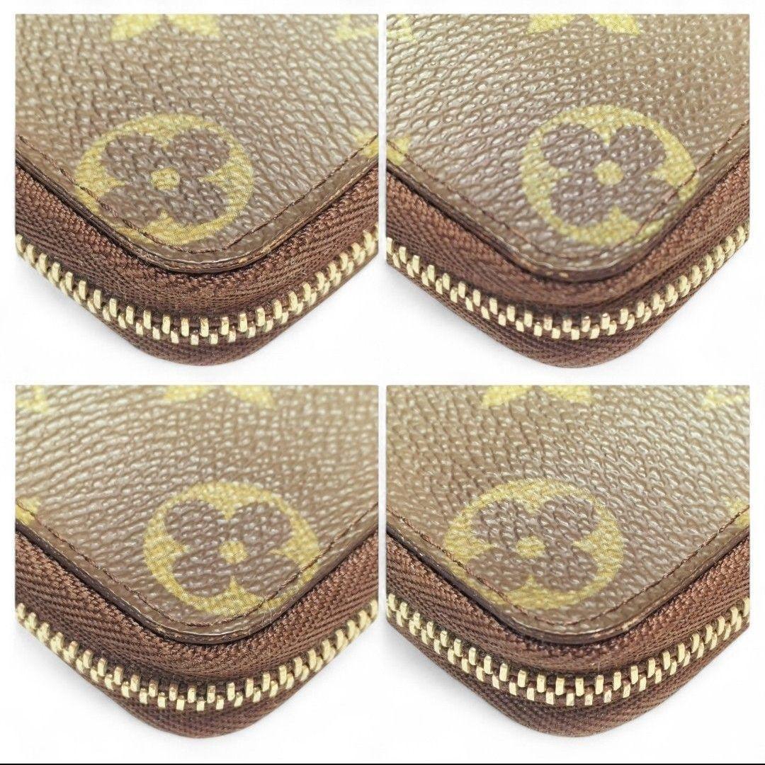 ☆美品☆ ルイヴィトン モノグラム ジッピーパース 小銭入れ ジップ