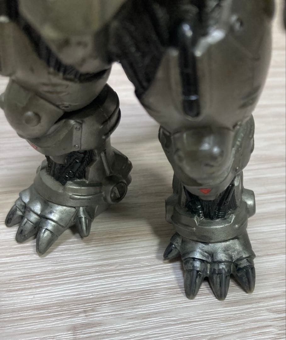 ゴジラフィギュア（バンダイ）ソフビ まとめ 大量