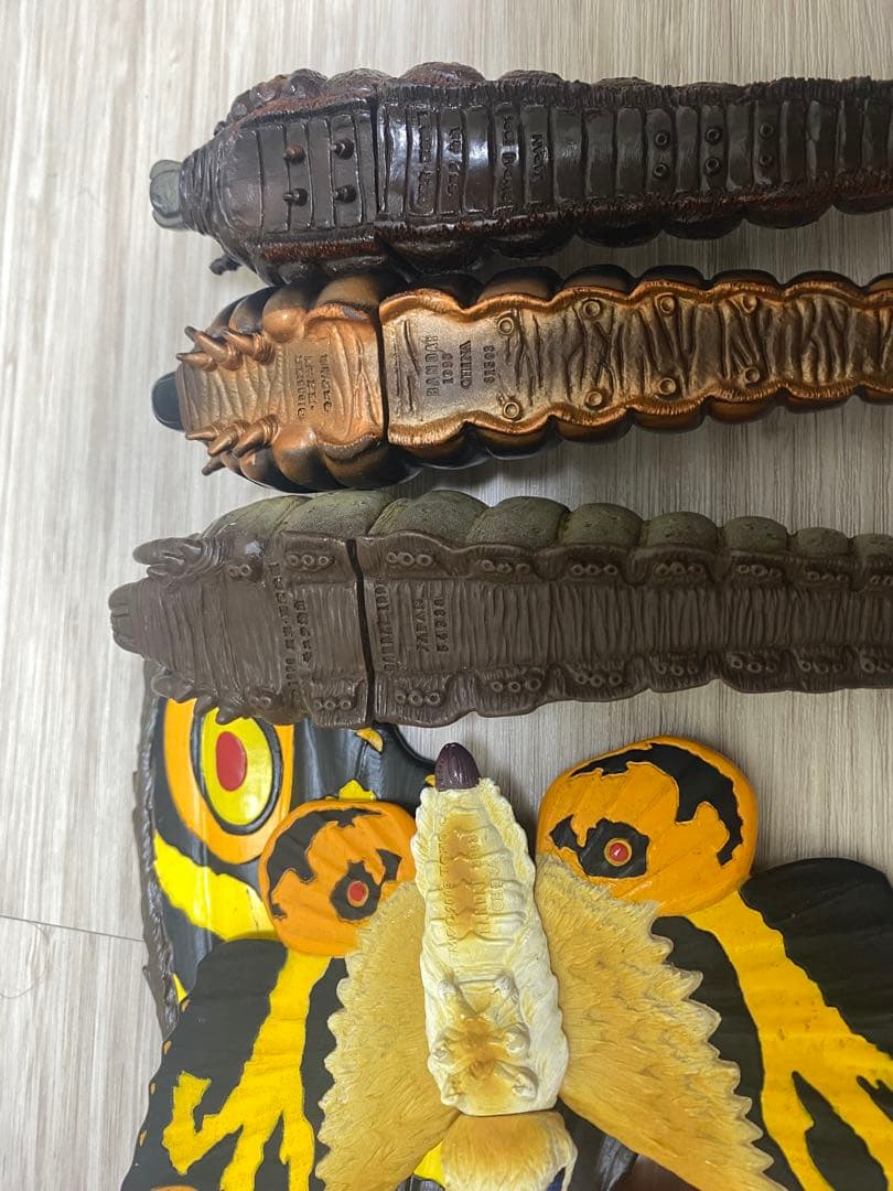 ゴジラフィギュア（バンダイ）ソフビ まとめ 大量