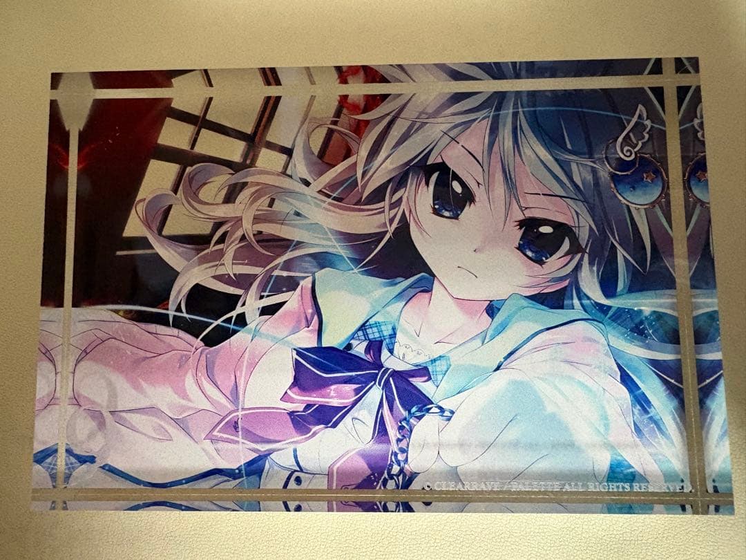 9-nine- アクリルオーナメント　セット