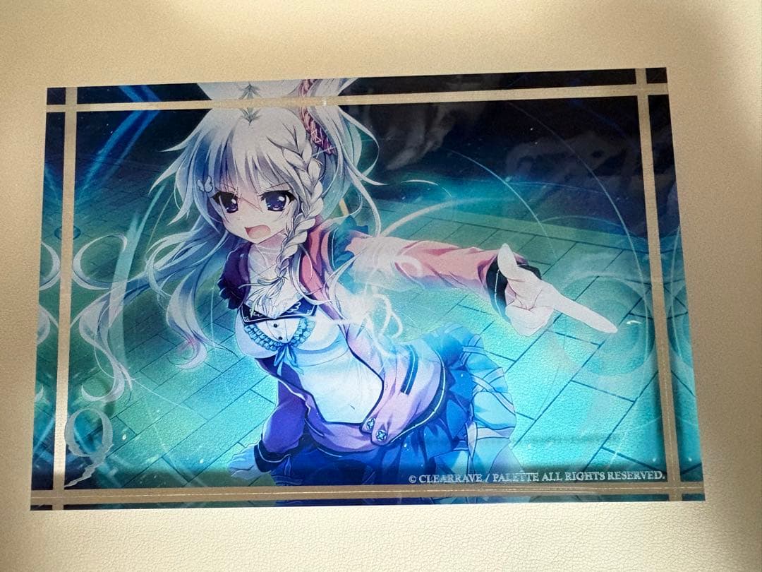 9-nine- アクリルオーナメント　セット