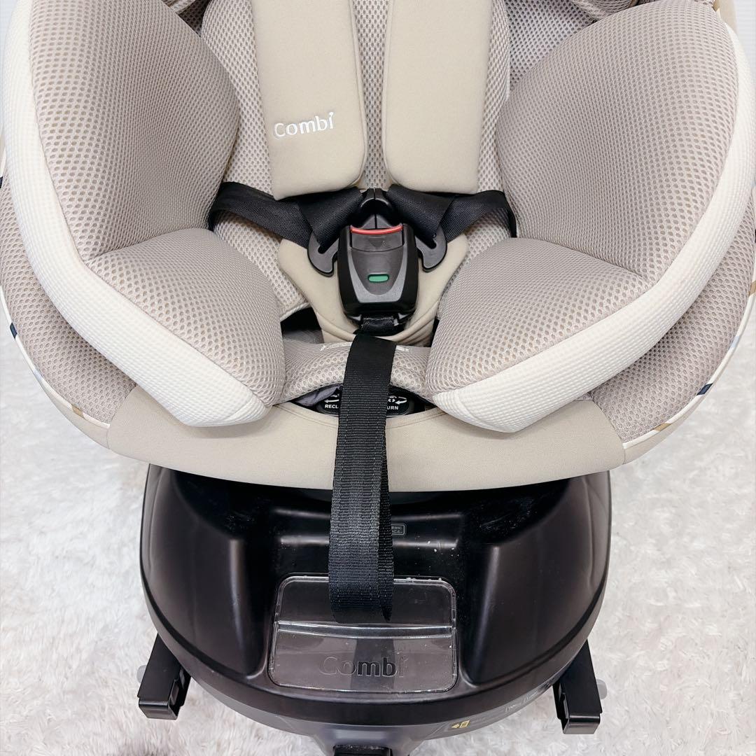 COMBI コンビ クルムーヴ　JN-570 ISOFIX 新生児 2020年