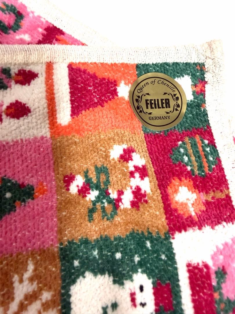 FEILERフェイラー　アドベントカレンダー　プティバス