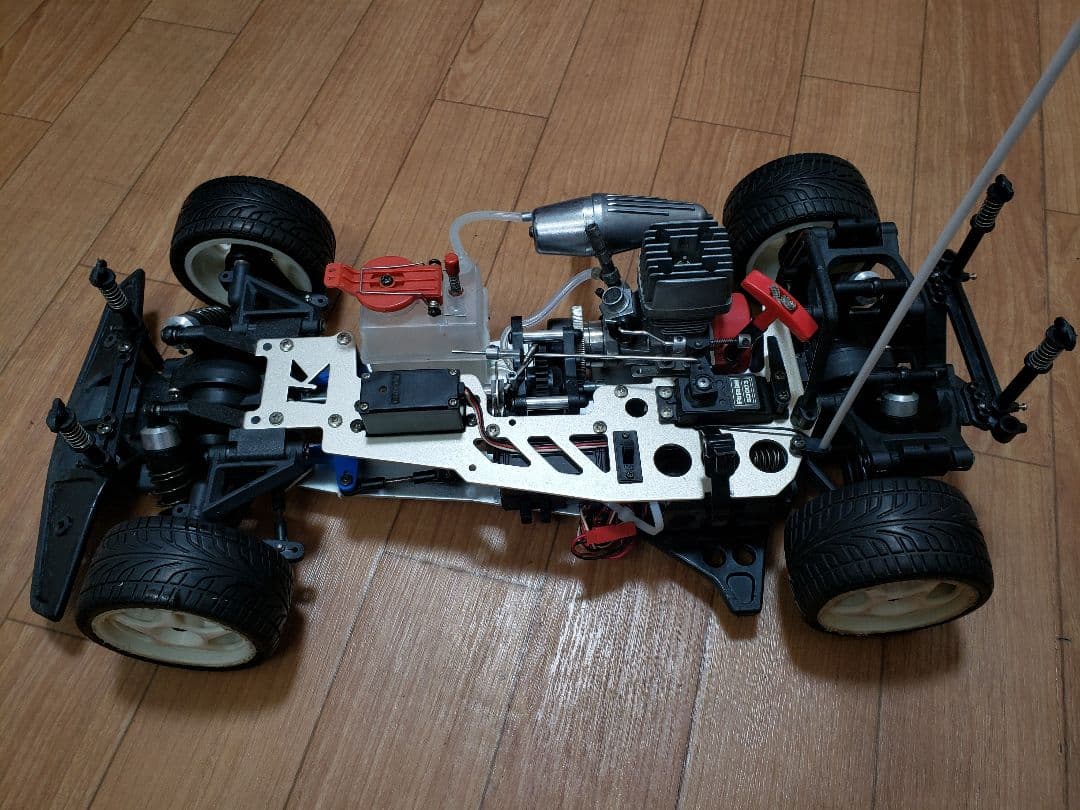 非常に希少な京商 1/10GP スーパー10 FW-03