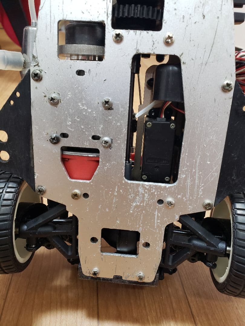 非常に希少な京商 1/10GP スーパー10 FW-03