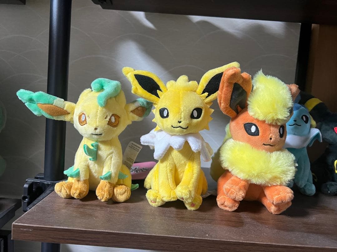 ポケモンフィット　ブイズ　まとめ売り