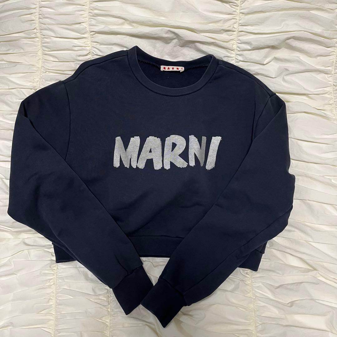 MARNI キッズ　トレーナー