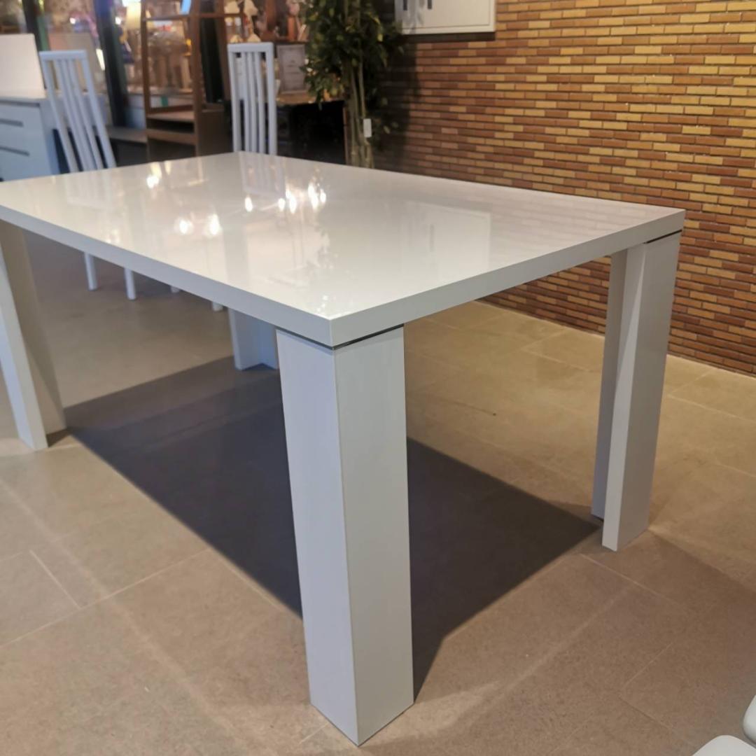 新春初売りセール　美品♥Status Srl イタリア ダイニングセット