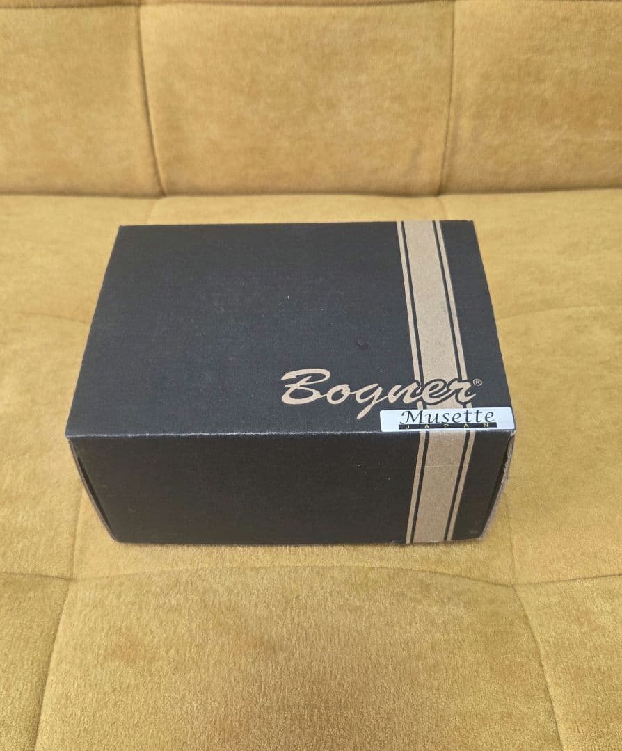 【送料込み】Bogner La Grange Overdrive　箱付き
