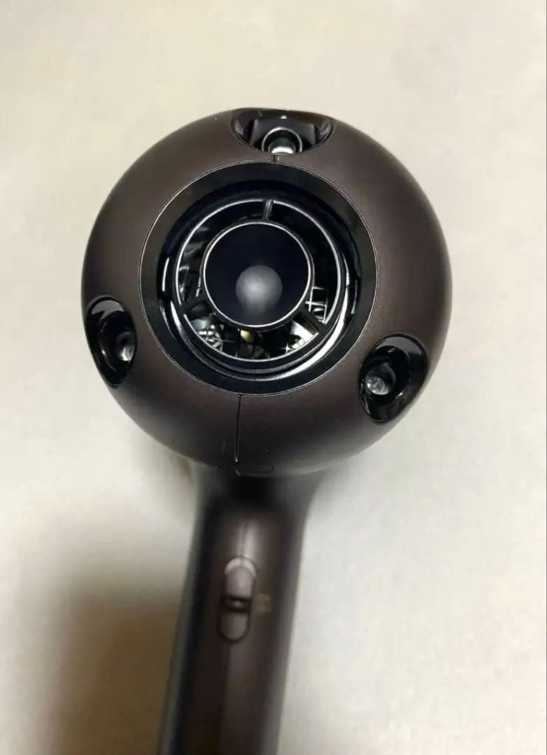 Panasonic nanocare EH NC80 T ヘアドライヤー