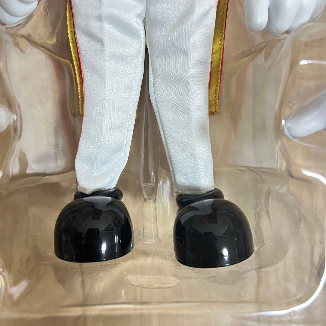 メディコムトイ　ミッキーマウス　アクションフィギュア　ファンダフル　ディズニー