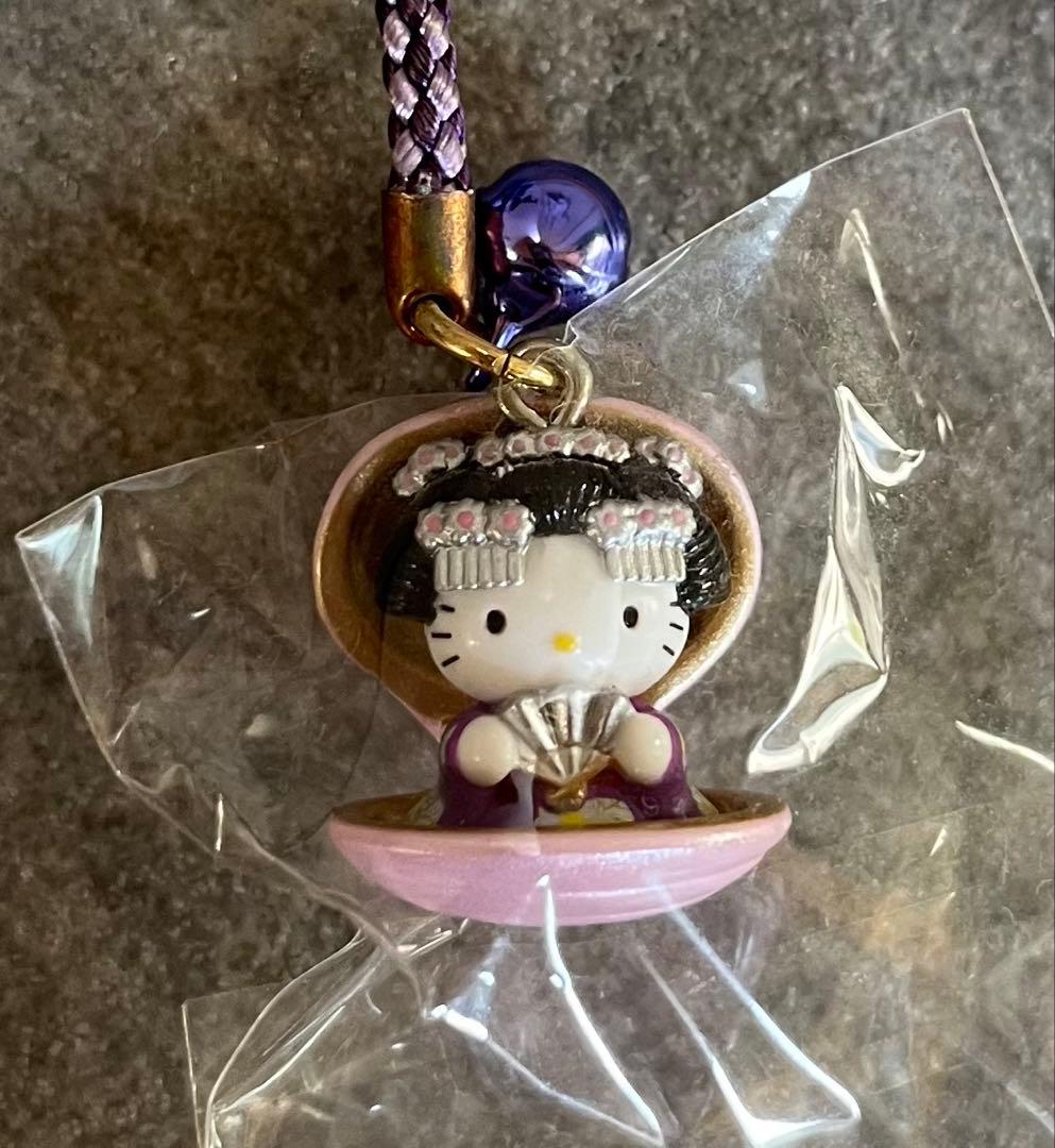 レア　ハローキティ しじみキティ　2003年　ご当地キティ　山陰限定　宍道湖