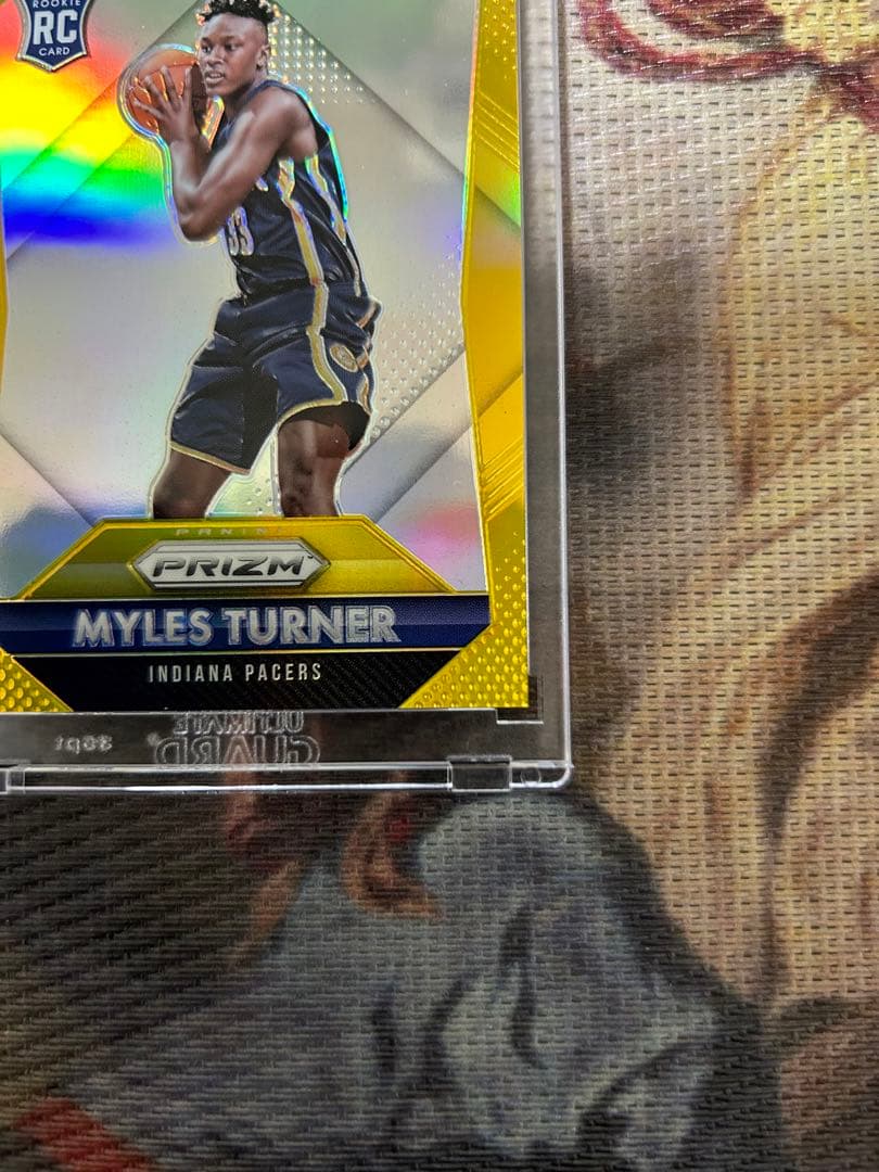 myles turner マイルズ・ターナー