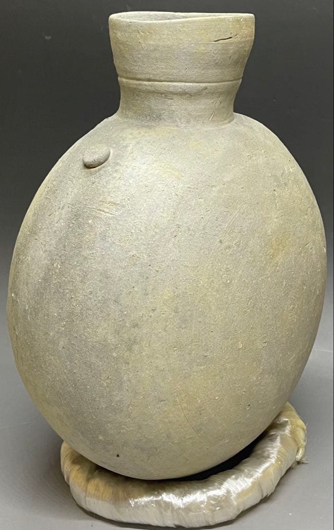 須恵器　新羅　土器　提瓶　b3890