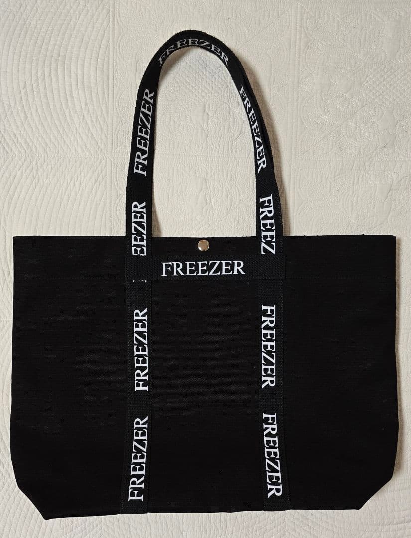 Boss FREEZER Vol.1 トートバッグ