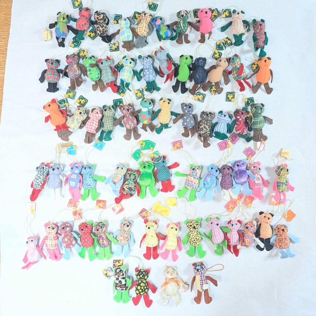 【バラ売OK】365TEADY　365日のバースデーテディ