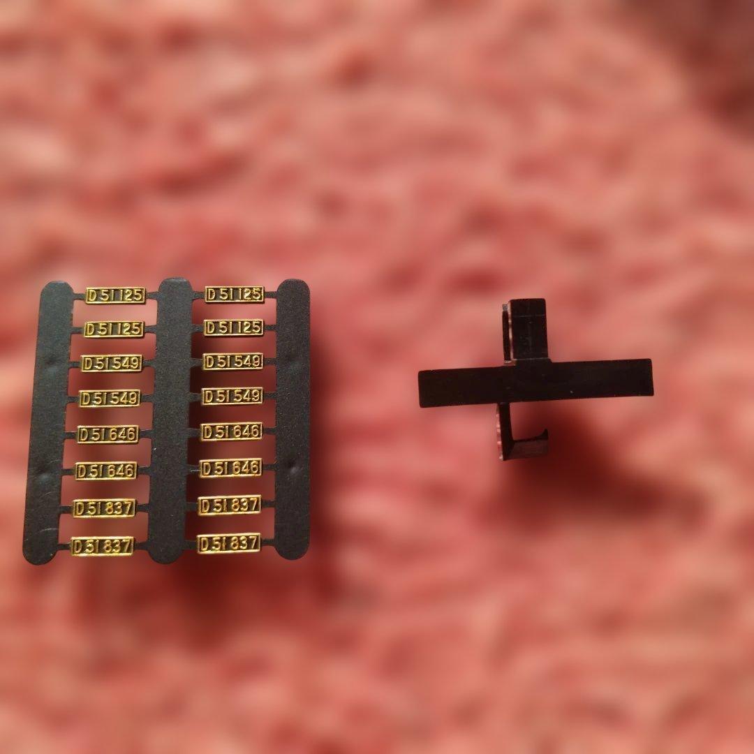 kato D51形蒸気機関車　標準仕様