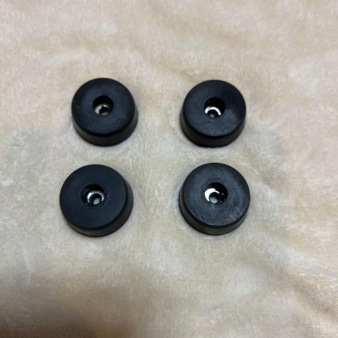 ❶Hartke LH1000 ベースアンプ ❷❸スピーカー❹ラック同時ご購入