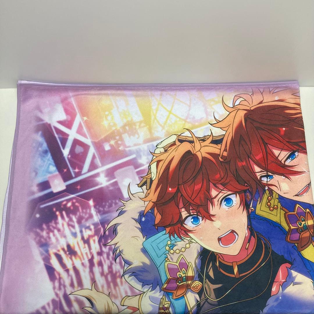 あんスタ　天城一彩 天城燐音　グラフィックバスタオル　ver.DUAL