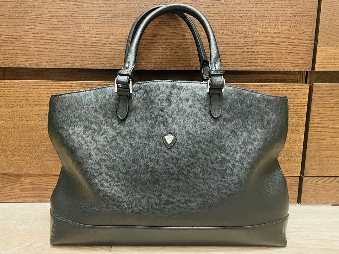 CHAMBORD SELLIER LILLE ブラック｜フランス製ブリーフケース